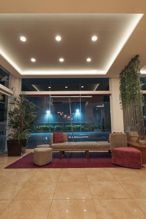 Interior - Eco Express Hotel Poliforum (León)