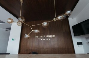 Interior - Eco Express Hotel Poliforum (León)