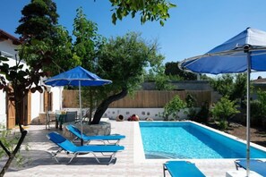 Unclassified image, 5 of 21, button - Silver Gem Villa with Private Pool (Frantzeskiana Metochia)