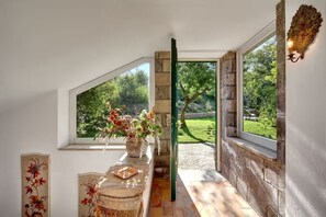 Interior - Villa Fondo Turiello – Pool & Scenic View (Massa Lubrense)