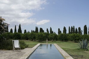 Pool - Essentia Vendicari - exclusive villa with pool (Noto)