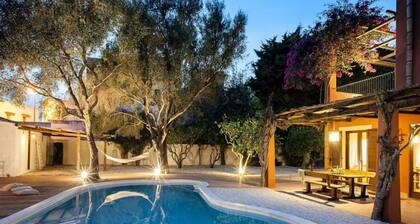 Relais Virginia & Pool, Full Resort, Marsala