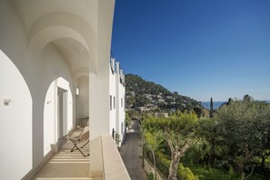 Terrace/patio - Villa Certis - Capri (Capri)