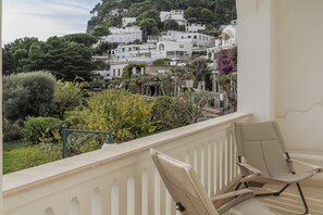 Property grounds - Villa Certis - Capri (Capri)