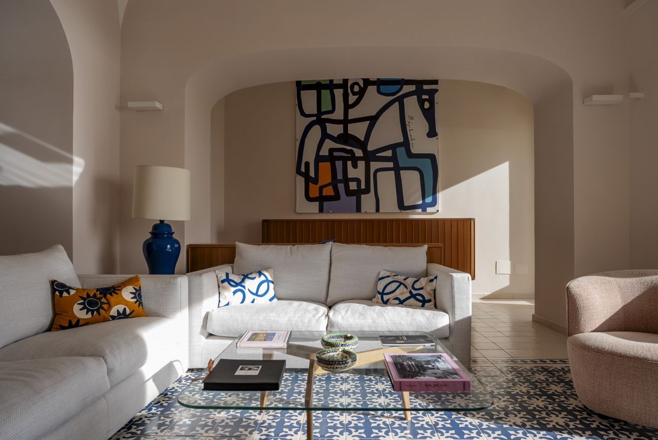 Villa Certis - Capri - Isla de Capri