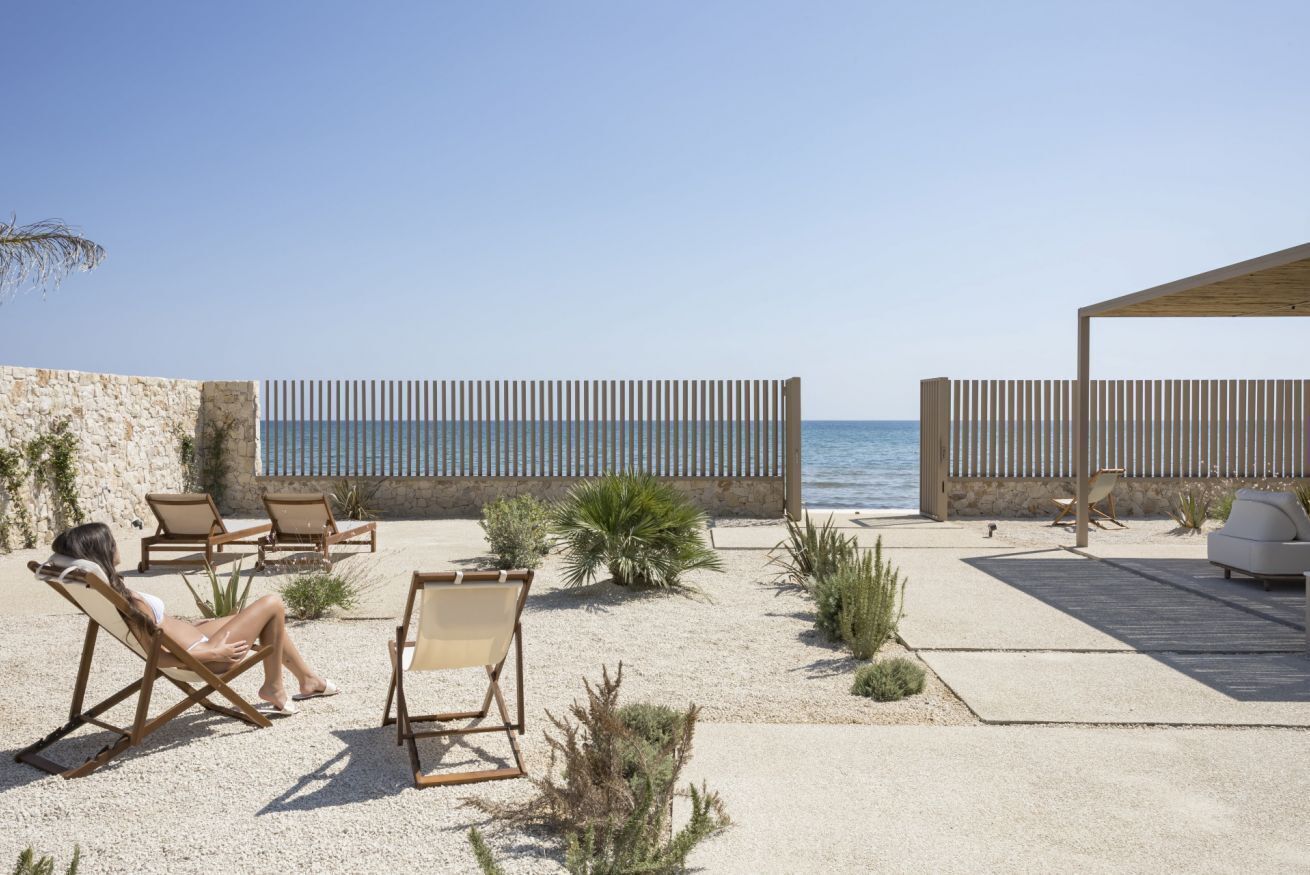 Terrazza/patio