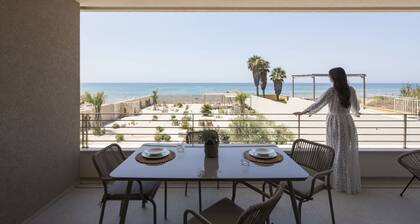Cala Theresia, Alea - Sea front apartment