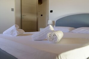 2 bedrooms, in-room safe, iron/ironing board, travel cot - La casa della Tonnara, Marzamemi (Pachino)
