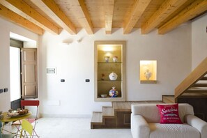Interior - La casa della Tonnara, Marzamemi (Pachino)