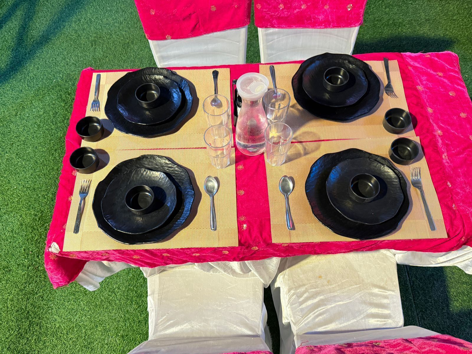 아침 식사 공간