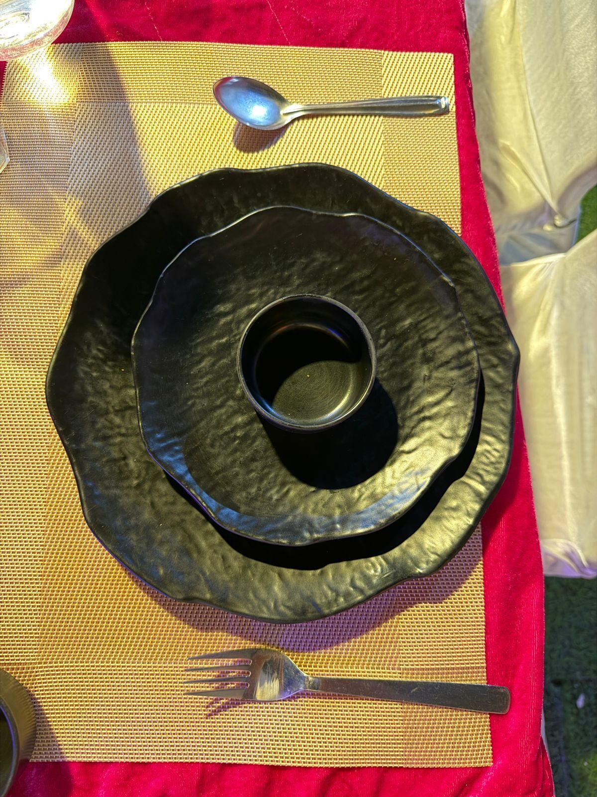 用餐