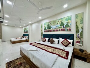 Quarto família | Wi-Fi de cortesia