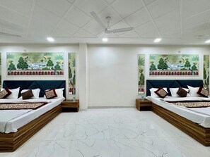 Quarto família | Wi-Fi de cortesia