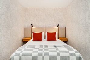 2 bedrooms, iron/ironing board, travel cot, WiFi - Live Lisbon from the Famous Green Street (Lisbon)