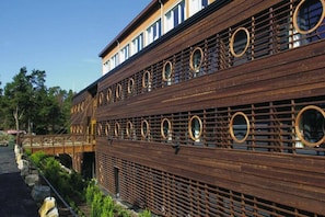 Exterior