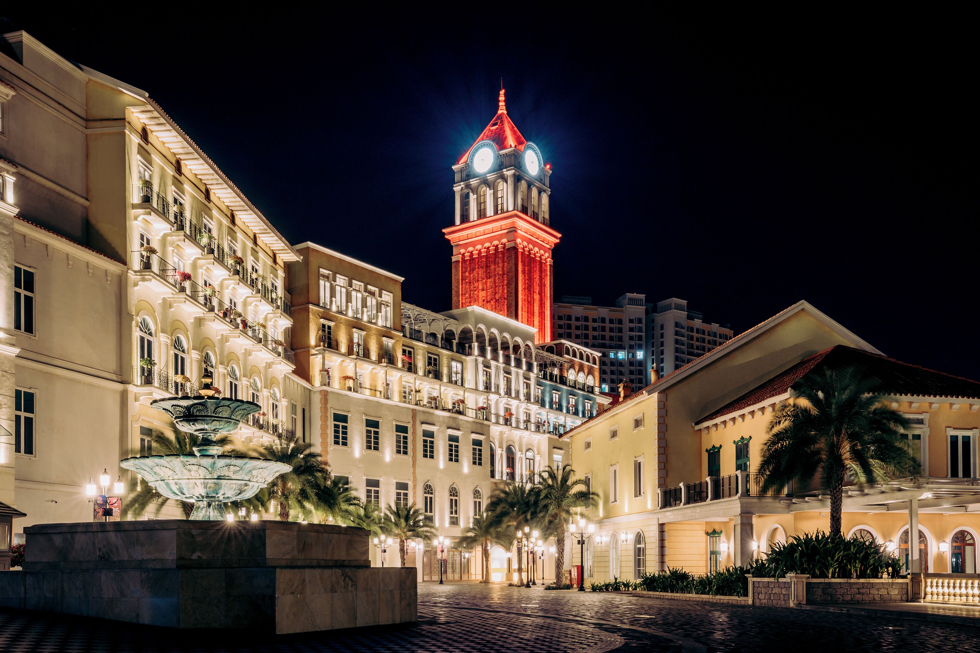 Land view from property