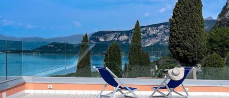 Khuôn viên nơi lưu trú