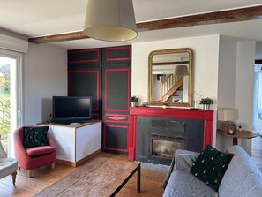  Área de sala de estar