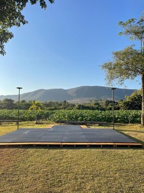 บริเวณที่พัก