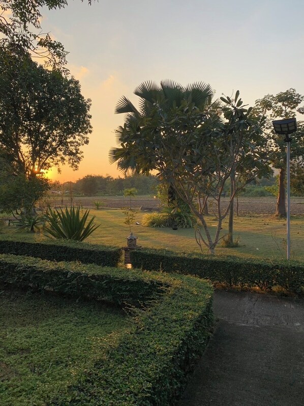 Exterior - The Oriental Village Chaingmai (Mae On)