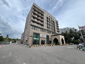 Exterior - Pantai Puteri Hotel Malacca (Malacca City)
