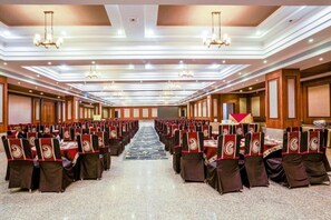 Banquet hall - Marugarh Jodhpur Hotel (Jodhpur)