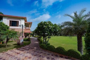 Property grounds - Marugarh Jodhpur Hotel (Jodhpur)