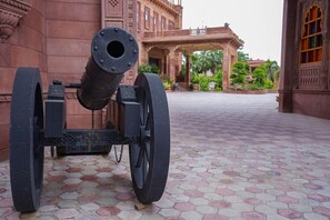 Área da propriedade