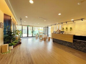 Lobby - Fortuna Hotel Hualien (Hualien City)