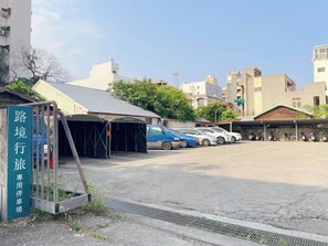 Property grounds - Fortuna Hotel Hualien (Hualien City)