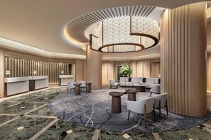 Lobby - Hotel Crown Palais Kobe (Kobe)