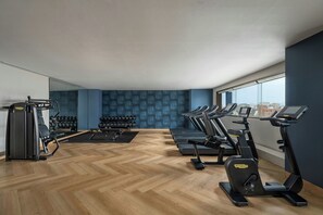Salle de remise en forme