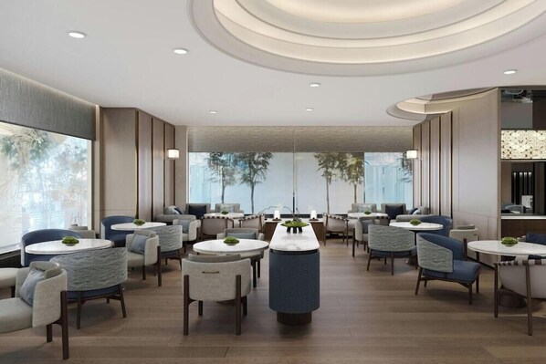 Dining - Hotel Crown Palais Kobe (Kobe)