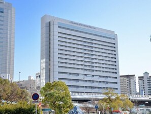 Exterior - Hotel Crown Palais Kobe (Kobe)