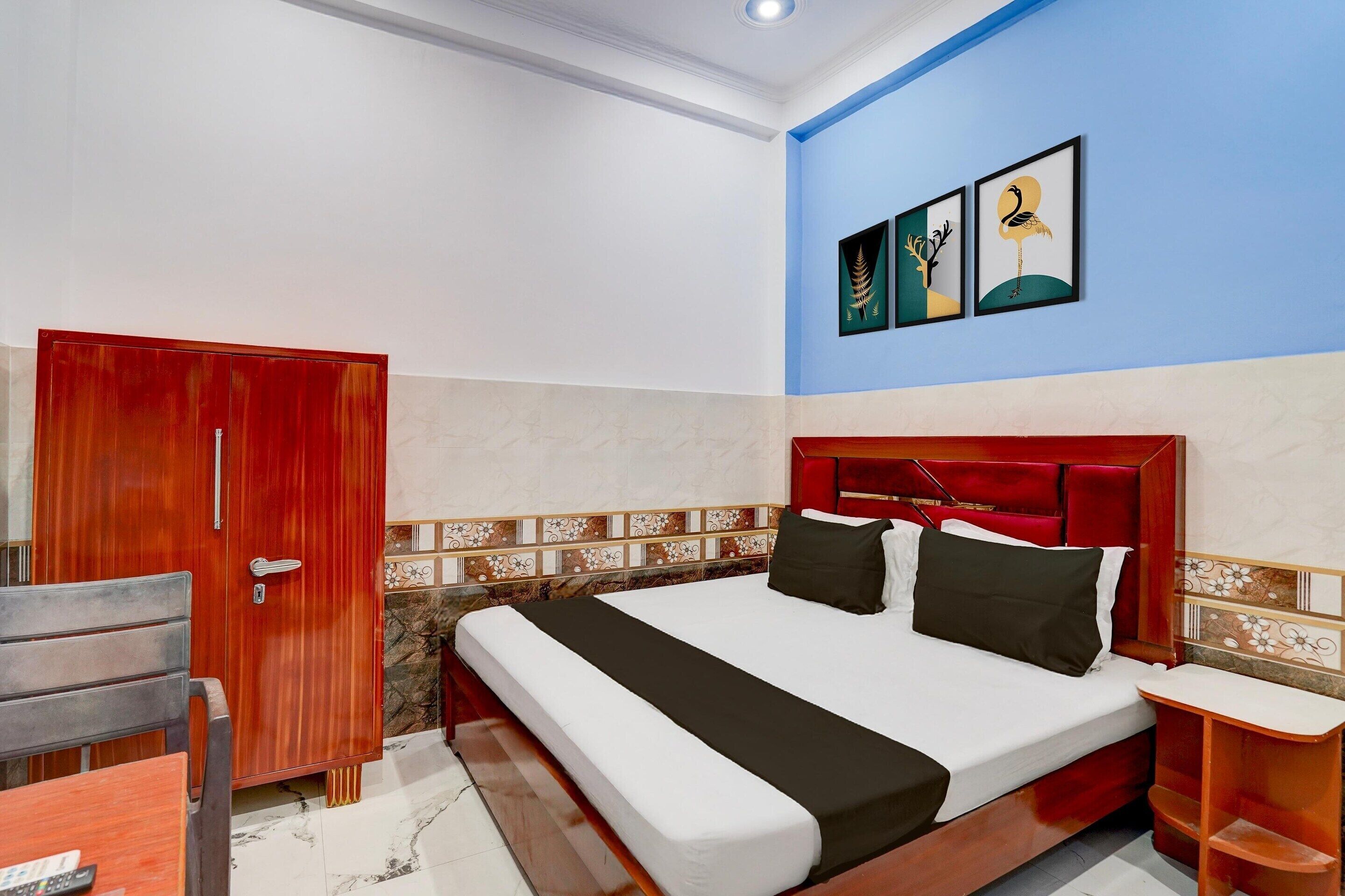 House | 1 bilik tidur 