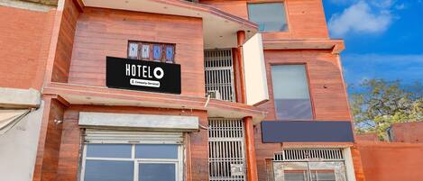 Ferienhaus | Außenbereich