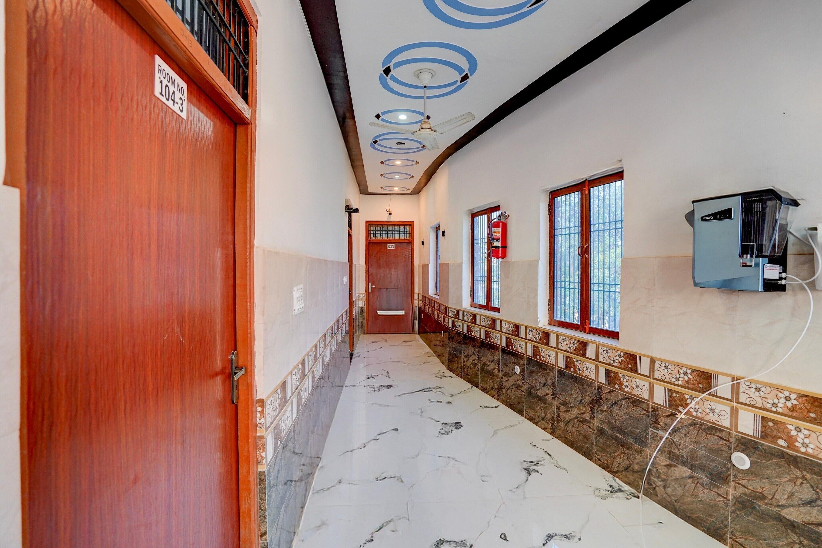 House | Bahagian dalam