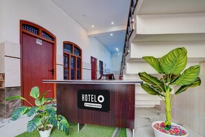 Casa | Recepção