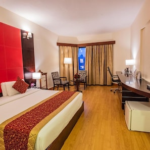 Room - Fortune Hotel South Park, Trivandrum (Thiruvananthapuram)