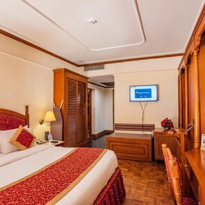 Room - Fortune Hotel South Park, Trivandrum (Thiruvananthapuram)