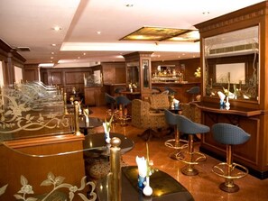 Bar (på overnattingsstedet)