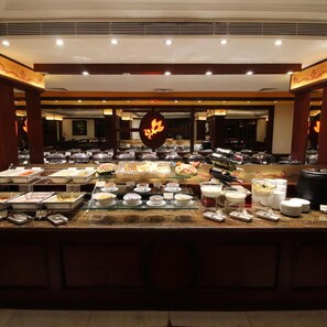 Dining - Fortune Hotel South Park, Trivandrum (Thiruvananthapuram)