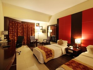Room - Fortune Hotel South Park, Trivandrum (Thiruvananthapuram)