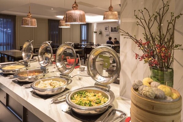 Dining - Tan Tso Ma Li Business Hotel (Tainan)