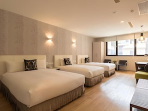 Room - Tan Tso Ma Li Business Hotel (Tainan)