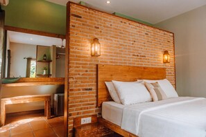 Room - Belukar (Gili Trawangan)