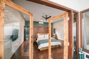 Room - Belukar (Gili Trawangan)
