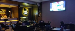 Bar (on property) - Hycinth By Sparsa (Thiruvananthapuram)