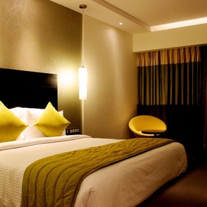 Room - Hycinth Hotels (Thiruvananthapuram)