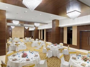 Banquet hall - Hycinth By Sparsa (Thiruvananthapuram)